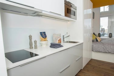 1 bed studio, Clyde Street, Merchant City, Glasgow, G14JH - Image 14